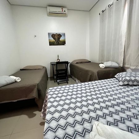 Hostel Ecohostel Boa Vista  Dış mekan fotoğraf