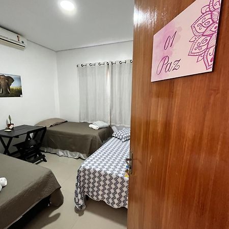 Hostel Ecohostel Boa Vista  Dış mekan fotoğraf