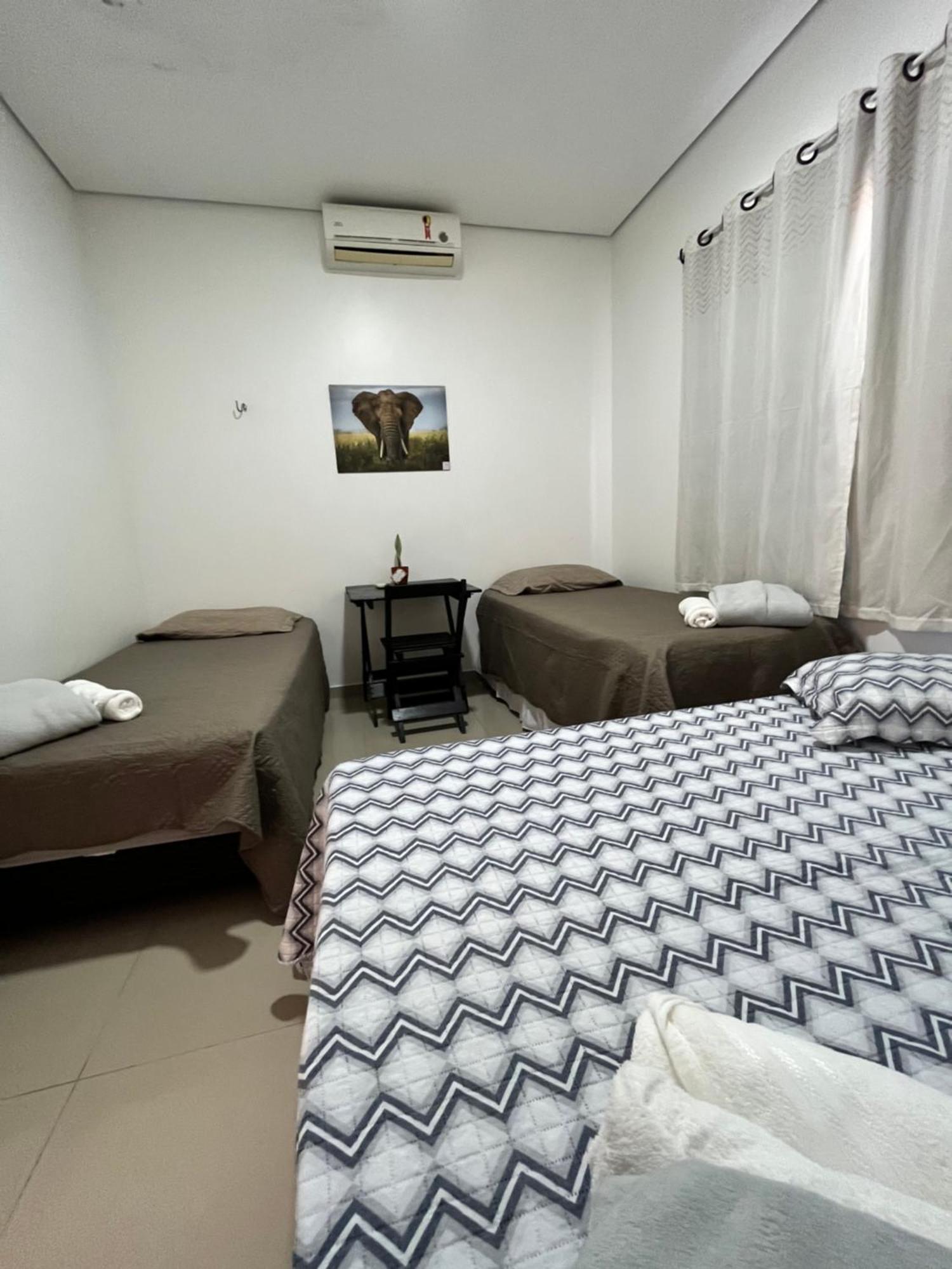 Hostel Ecohostel Boa Vista  Dış mekan fotoğraf