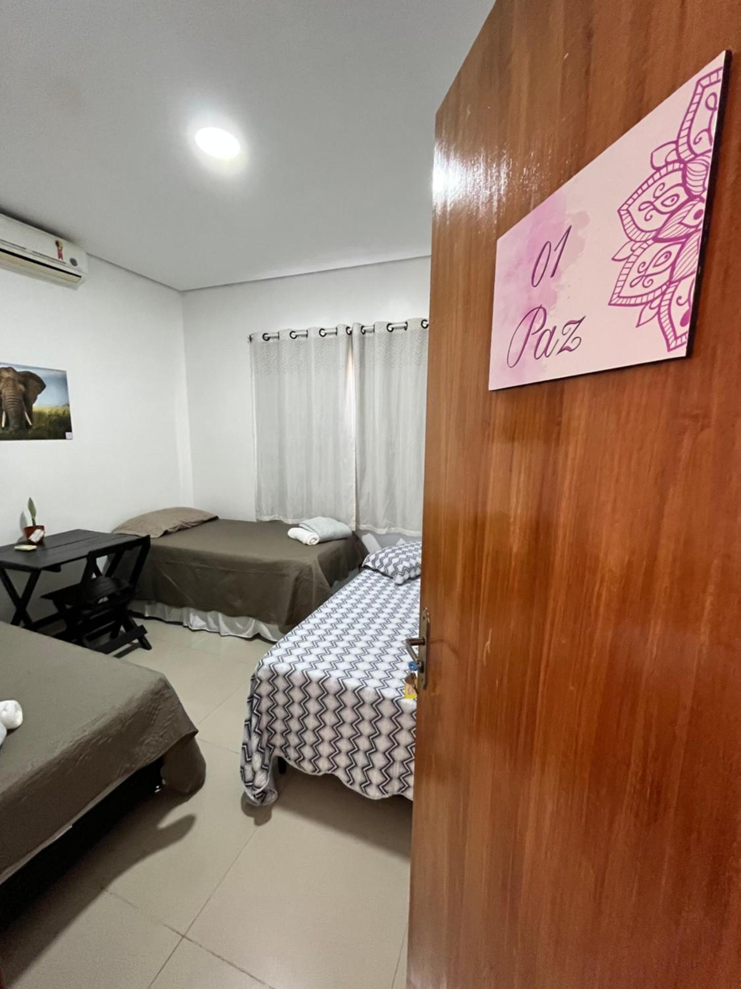 Hostel Ecohostel Boa Vista  Dış mekan fotoğraf
