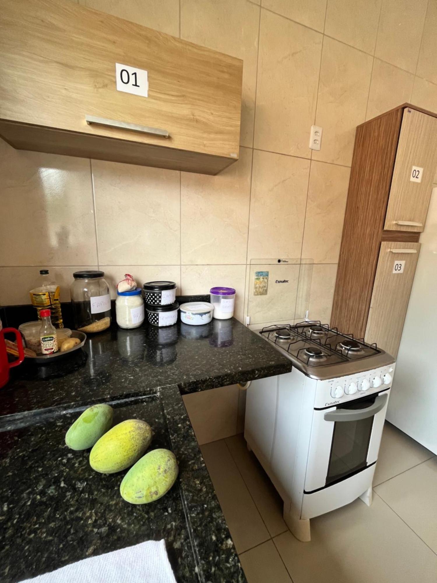 Hostel Ecohostel Boa Vista  Dış mekan fotoğraf