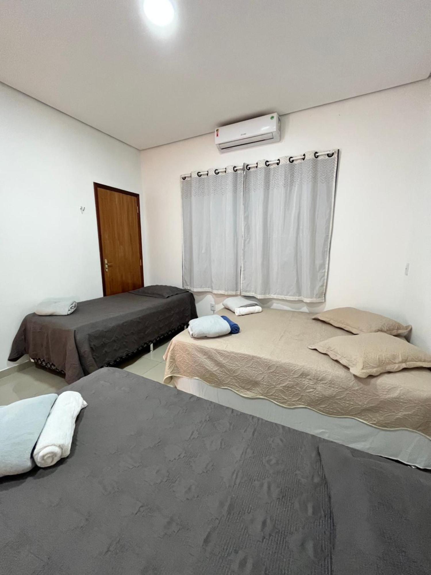 Hostel Ecohostel Boa Vista  Dış mekan fotoğraf